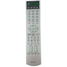 Пульт SONY RM-D671 universal